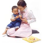 もしもの緊急時にありがたいベビーシッター