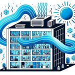 ビルの快適な温度管理: 空調設備の役割とは?